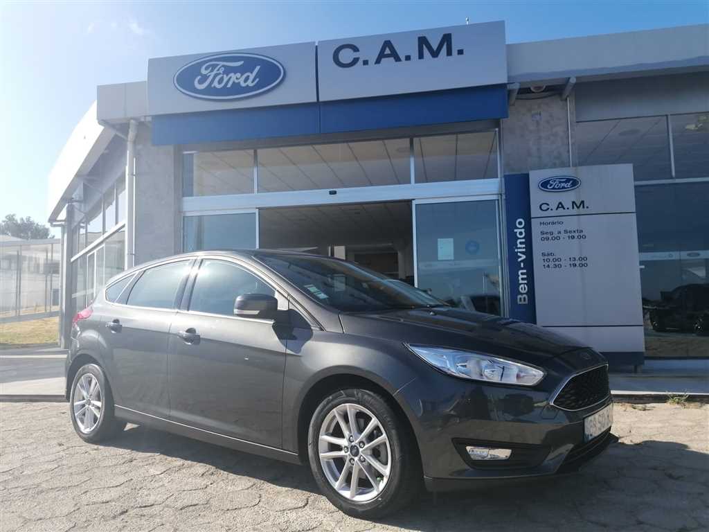 Ford Focus 1.0 SCTi Trend+ (100cv) (5p)