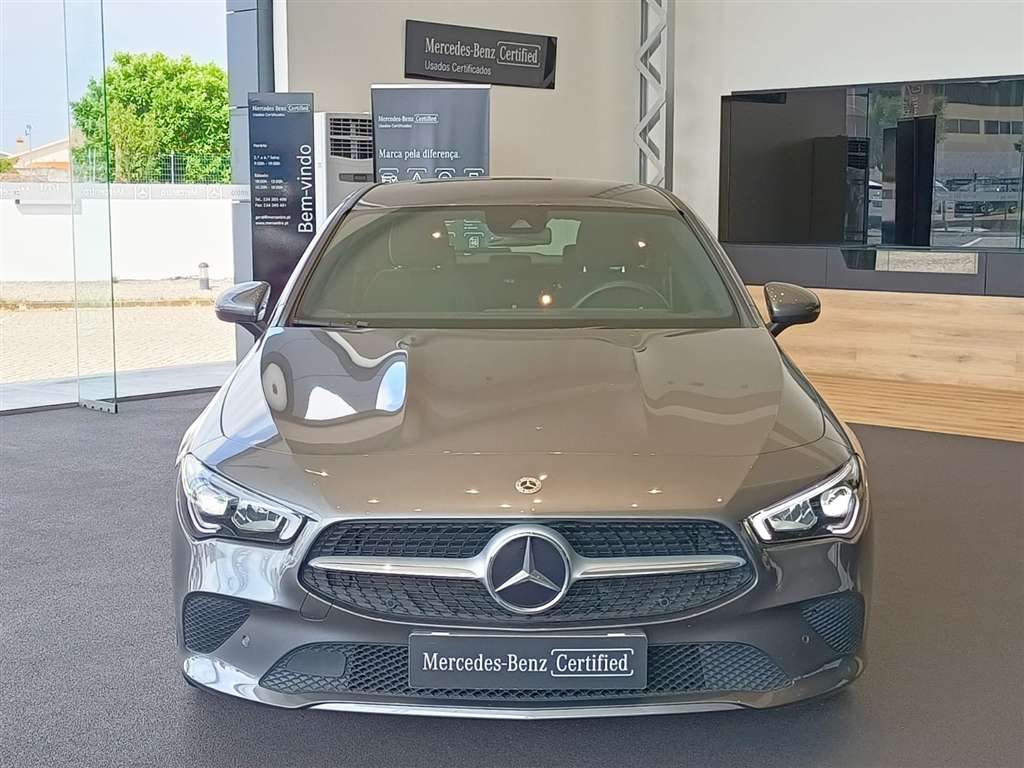 Mercedes-Benz Classe CLA 180 d Style Plus Aut. (116cv) (5p)