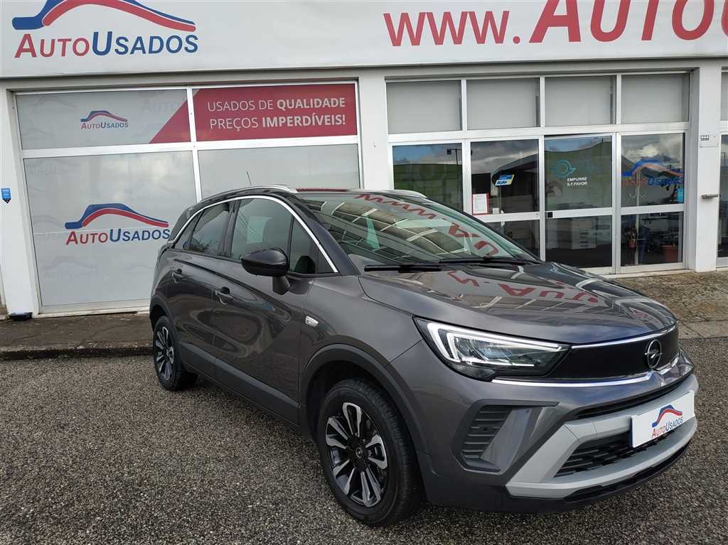 Opel Crossland Crossland Elegance 1.2T 110cv MT6