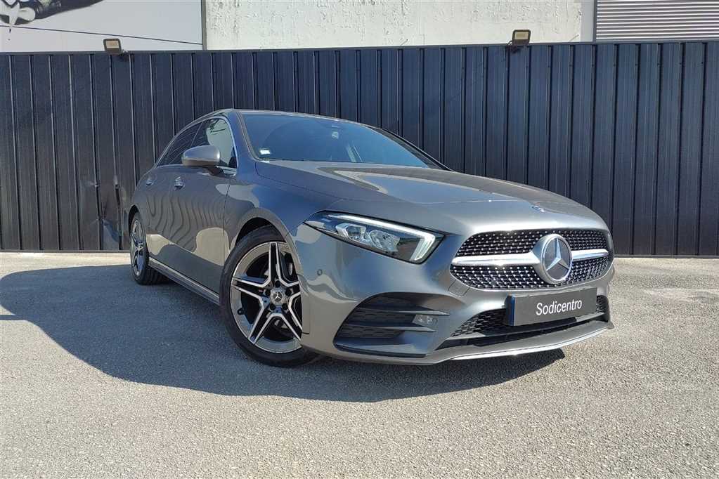 Mercedes-Benz Classe A 180 d AMG Line Aut. (109cv) (5p)
