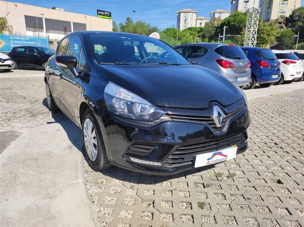 Renault Clio 1.5 dCi Zen (90cv) (5p)