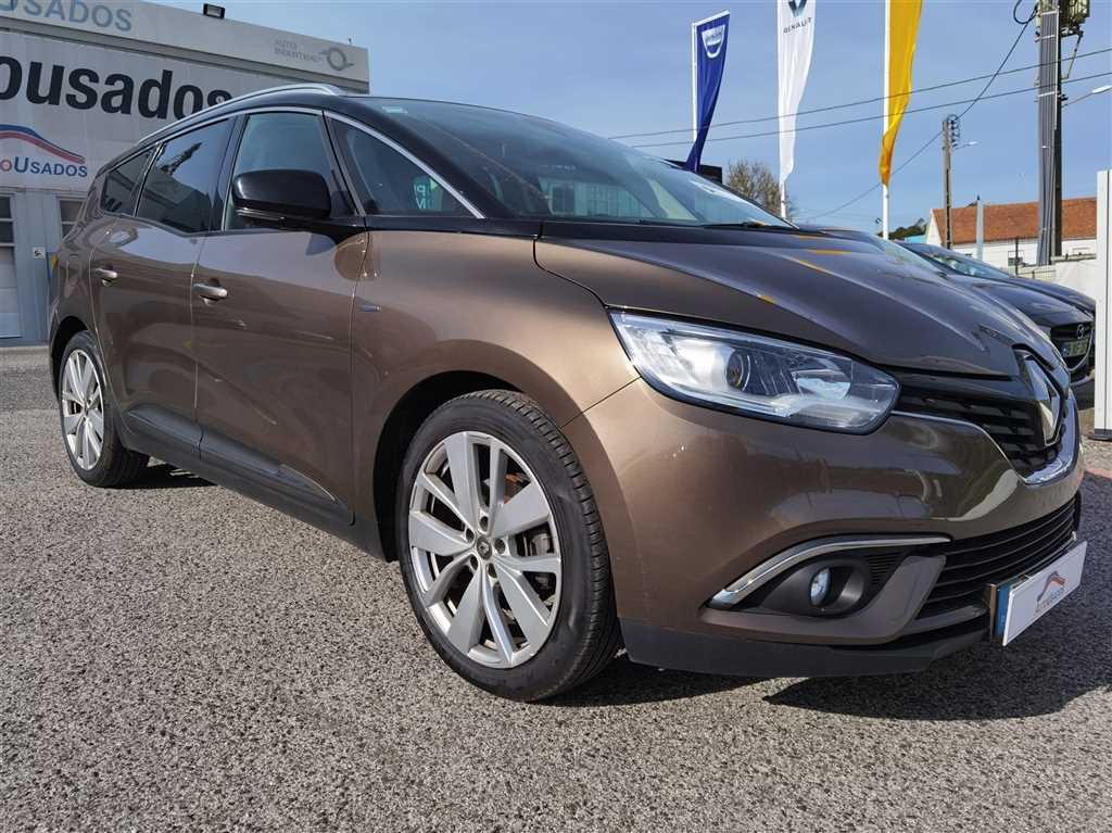 Renault Grand Scénic 1.33 TCE LIMITED