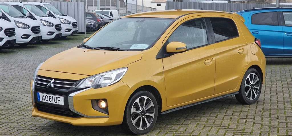 Mitsubishi Space Star 1.2 INTENSE