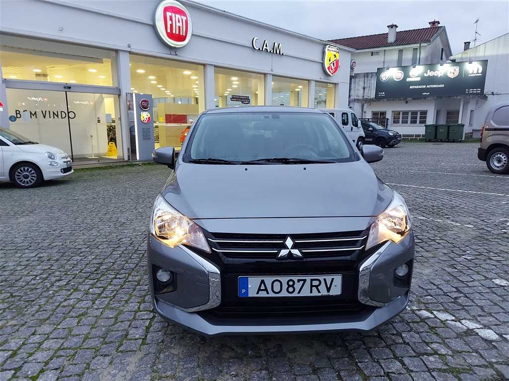 Mitsubishi Space Star 1.2 Intense (80cv) (5p)