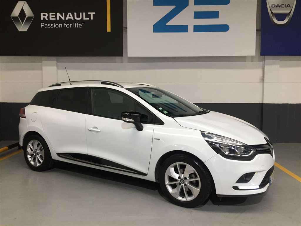 Renault Clio Limited DCI 90