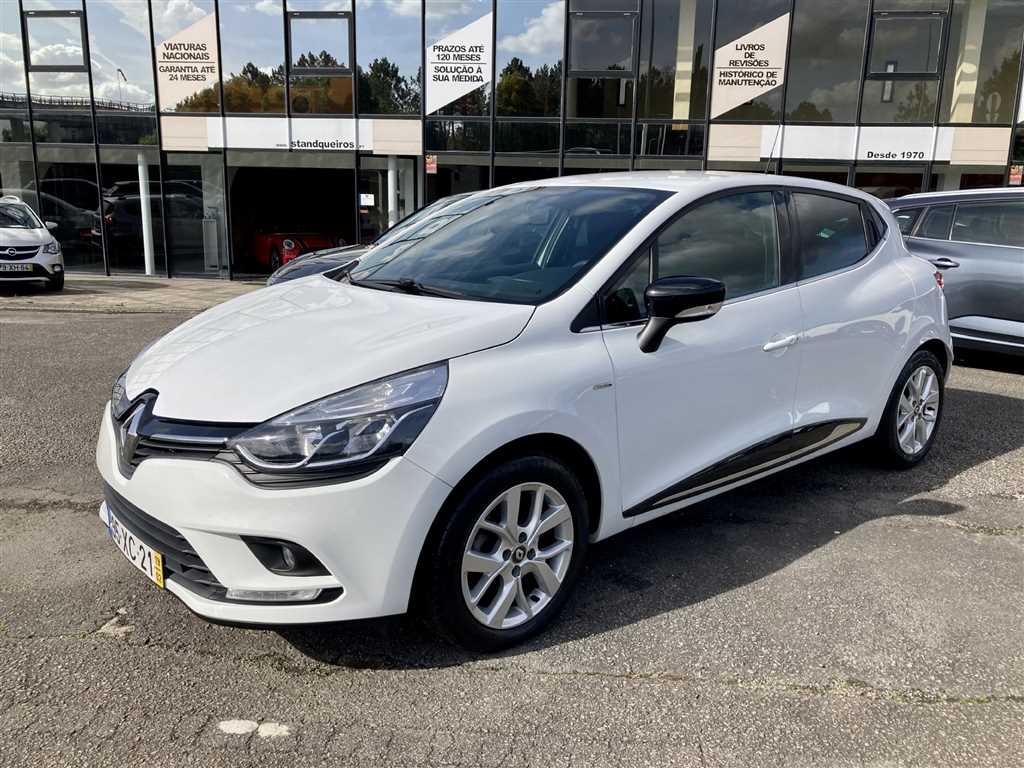 Renault Clio 0.9 TCE Limited (90cv) (5p)