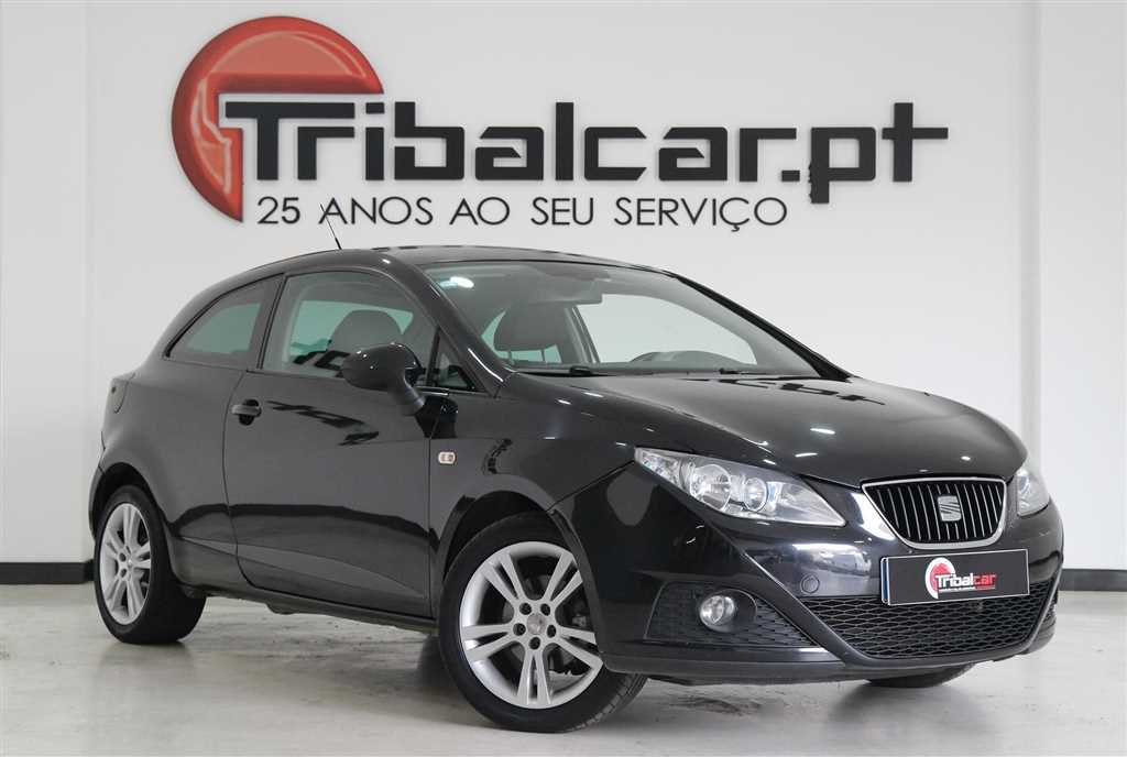 Seat Ibiza 1.6 Tdi Style