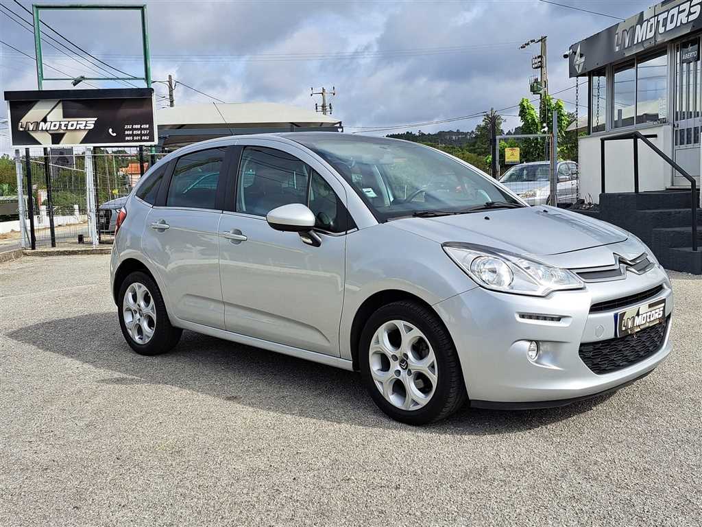Citroen C3 1.2 PureTech Collection (82cv) (5p)