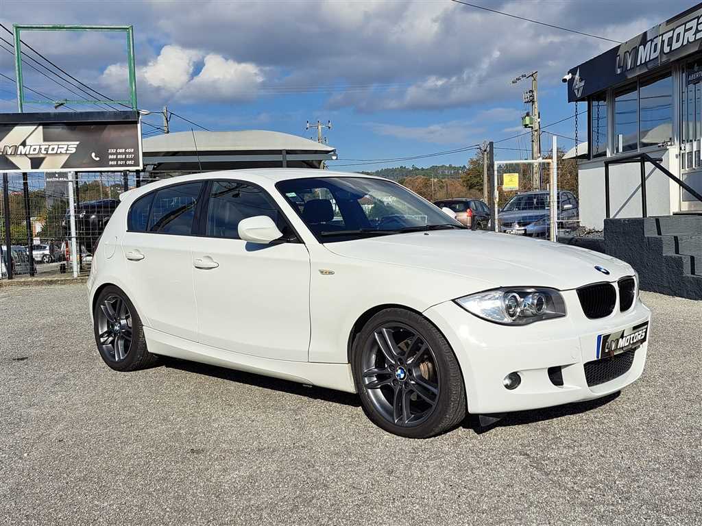 BMW Série 1 118 dA (143cv) (5p)