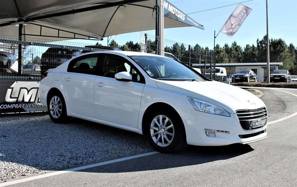 Peugeot 508 1.6 HDi Active (112cv) (4p)