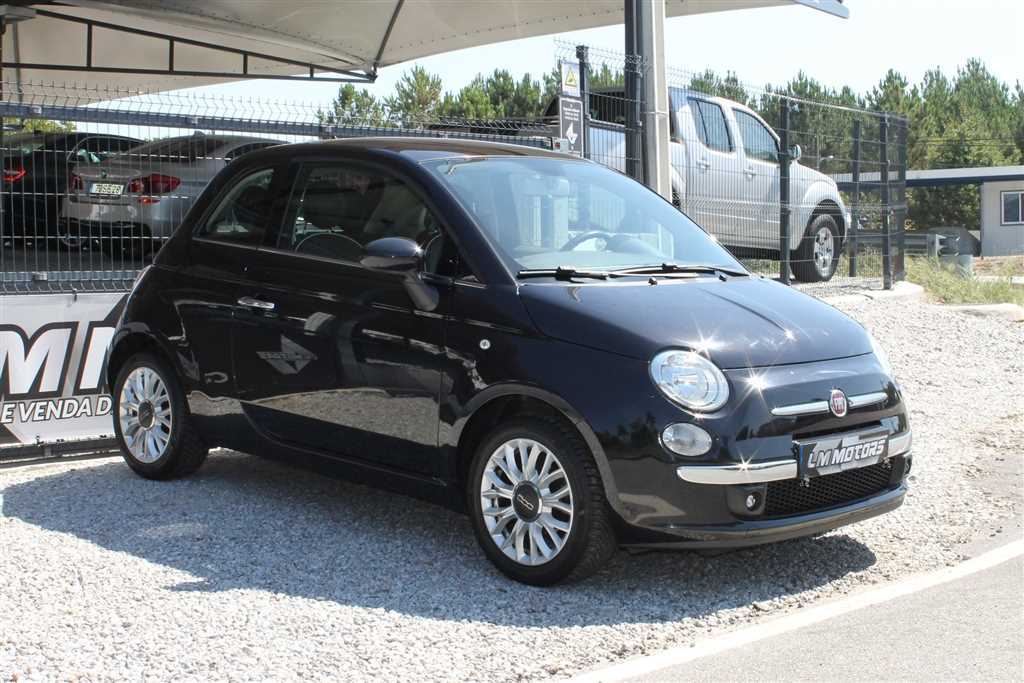 Fiat 500 1.2 Lounge (69cv) (3p)