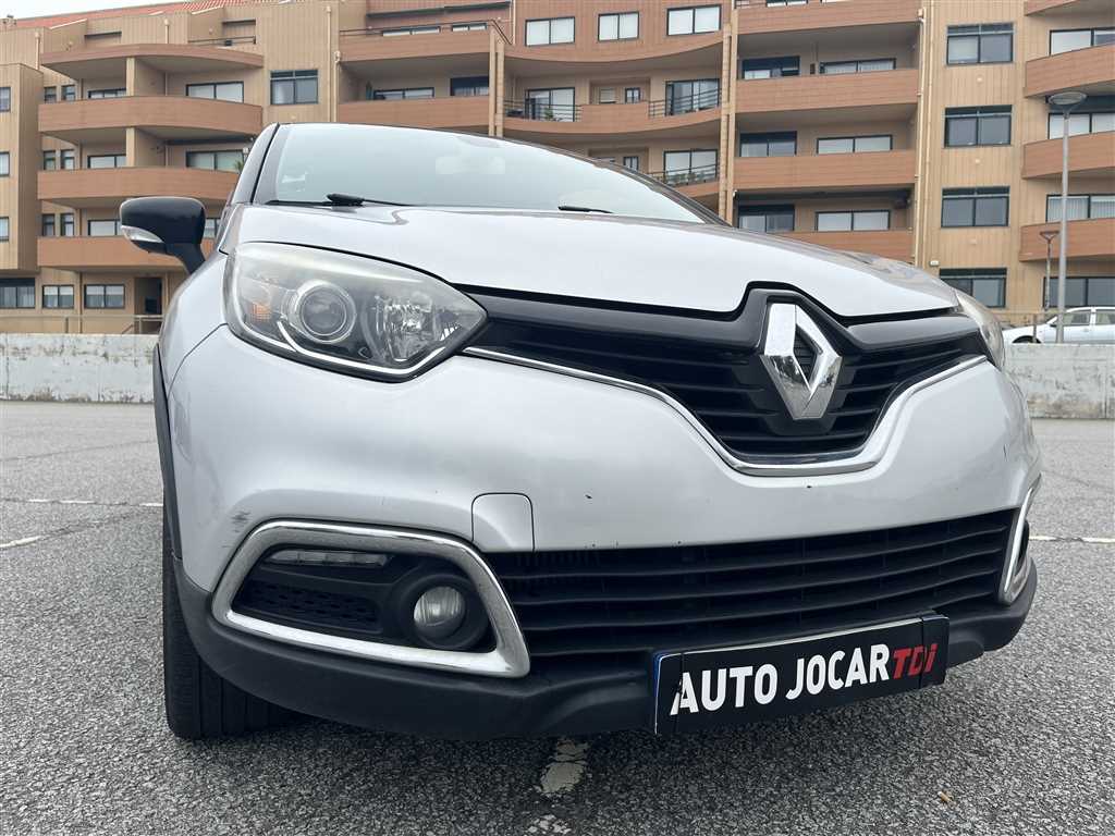 Renault Captur 1.5 dCi #EDC (90cv) (5p)