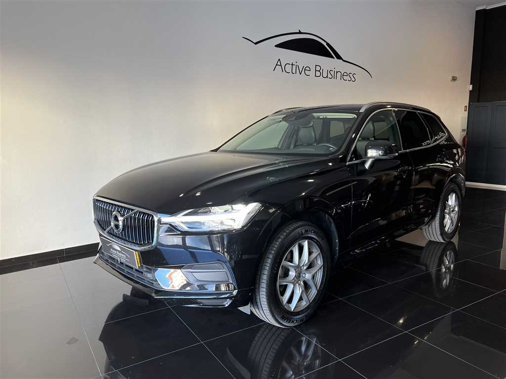 Volvo XC60 2.0 D4 Momentum AWD Geartronic