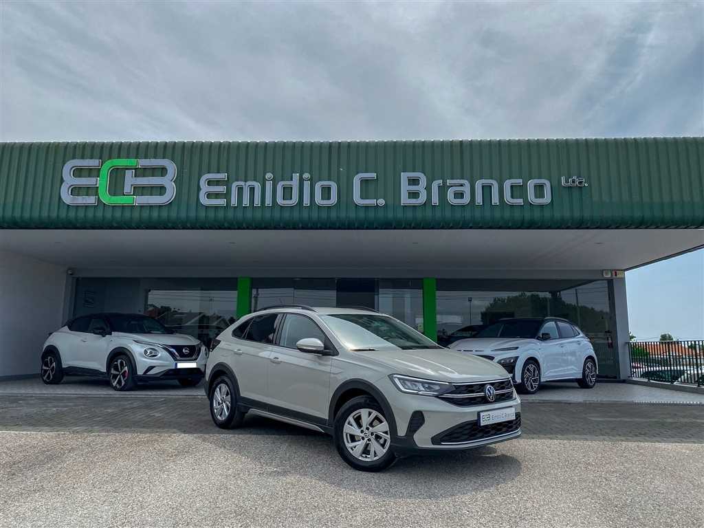 Volkswagen Taigo 1.0 TSI Urban Style