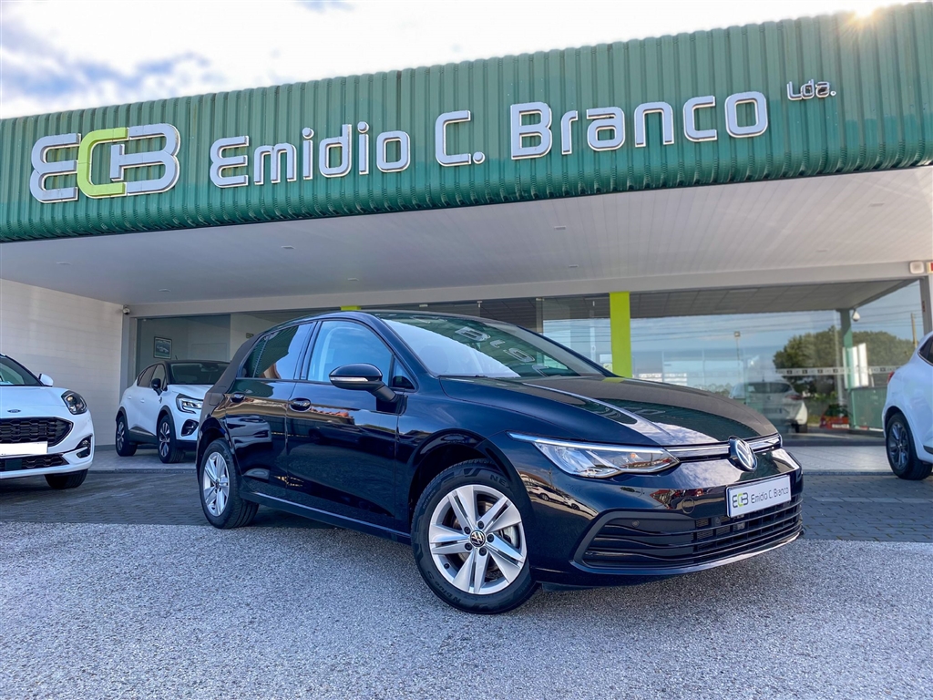 Volkswagen Golf 1.0 TSI Life (110cv) (5p)