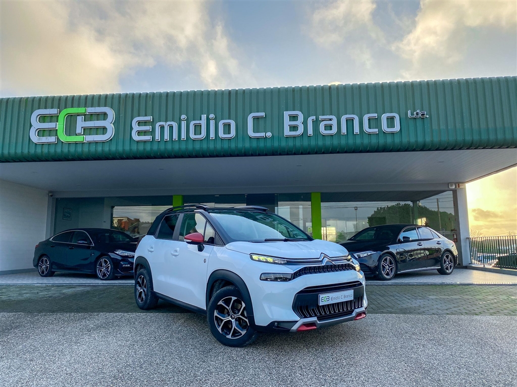 Citroen C3 AirCross 1.2 PureTech C-Series