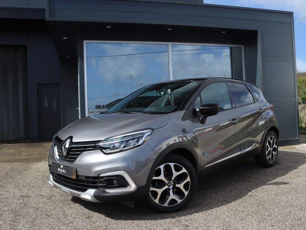 Renault Captur 1.5 dCi Exclusive (90cv) (5p)
