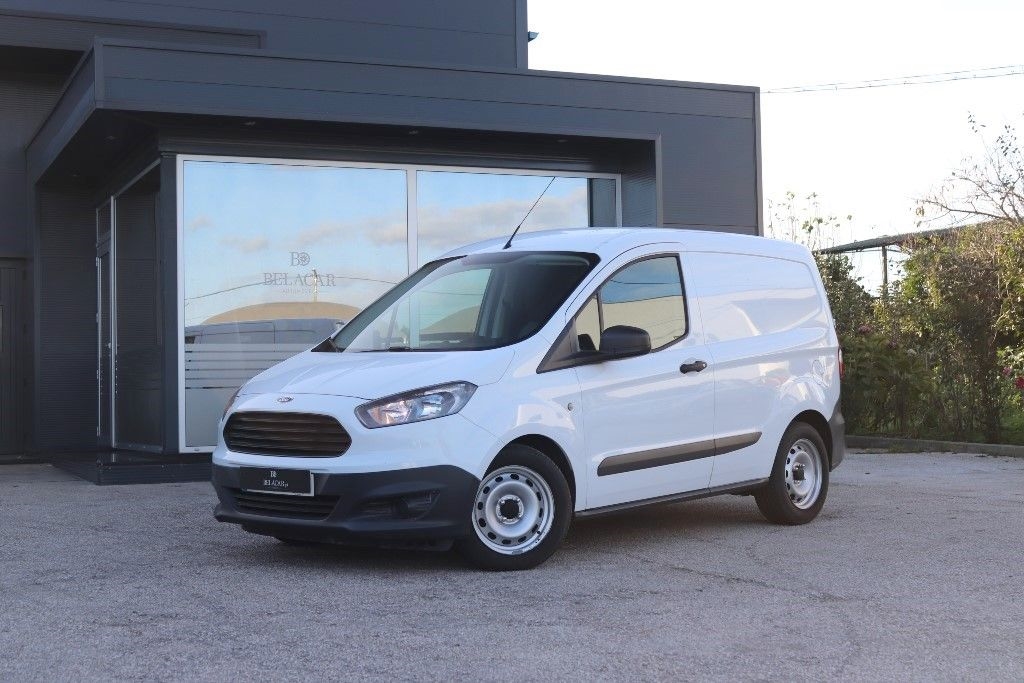 Ford  1.5 TDCi Ambiente