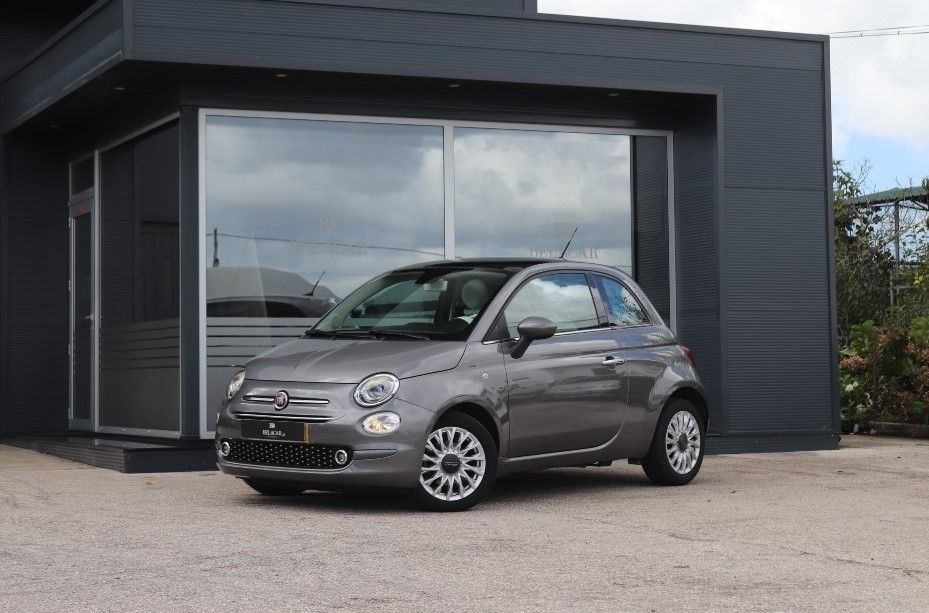 Fiat 500 1.0 Hybrid Lounge (70cv) (3p)