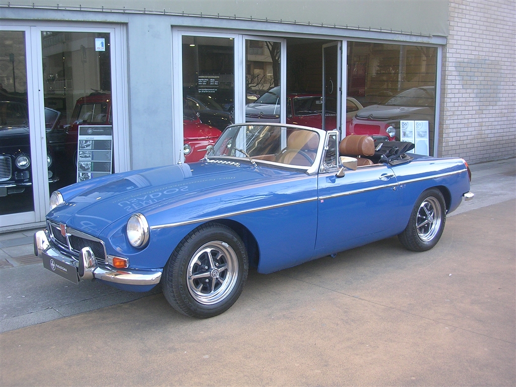 MG MGB 1.8
