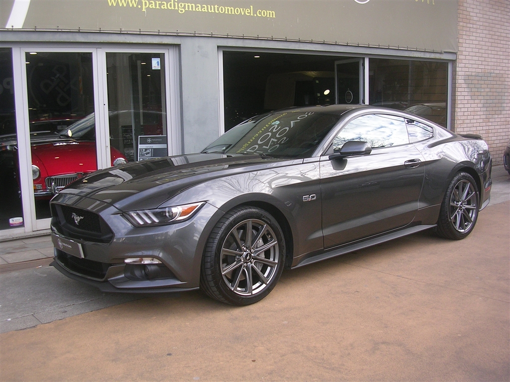 Ford Mustang GT V8 5.0