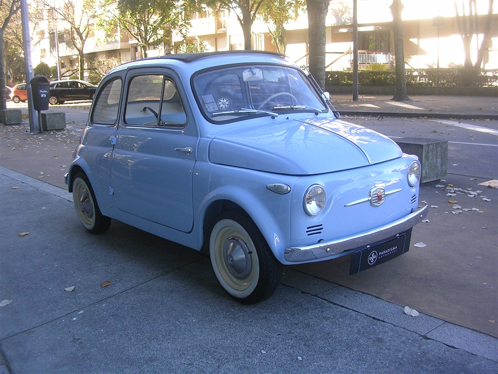Fiat 500 (série 1)