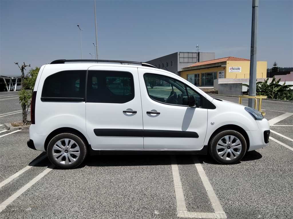 Citroen Berlingo 1.6 BlueHDi Feel (100cv) (5p)