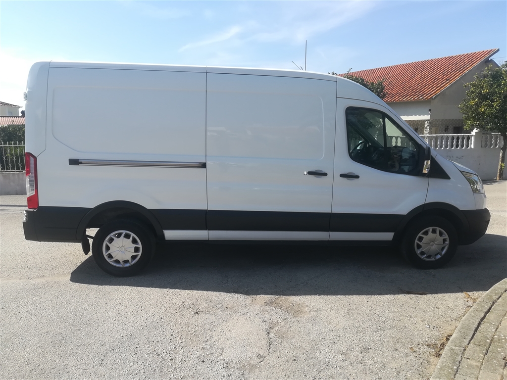 Ford Transit 2.0 130HP (VENDIDA)
