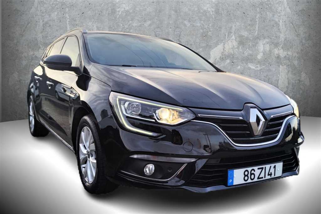 Renault Mégane ST 1.5 Blue dCi Limited