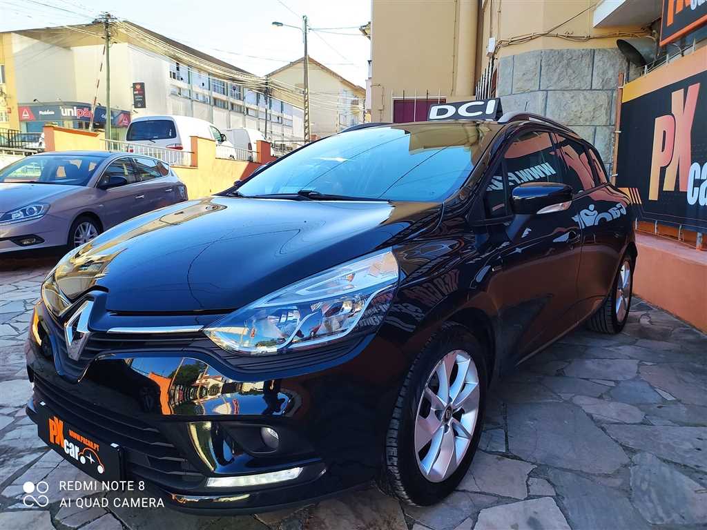 Renault Clio Break 1.5 DCI Limited (90cv)