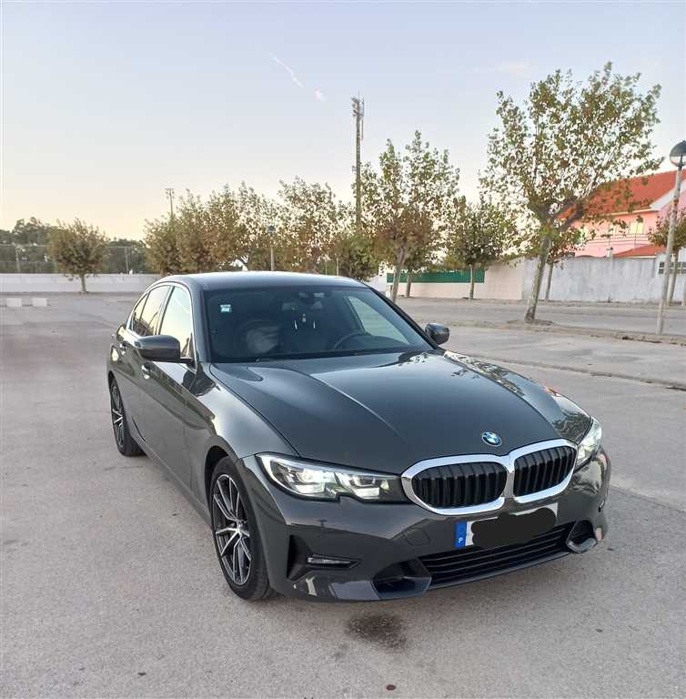 BMW Série 3 318 d Line Sport (150cv) (4p)