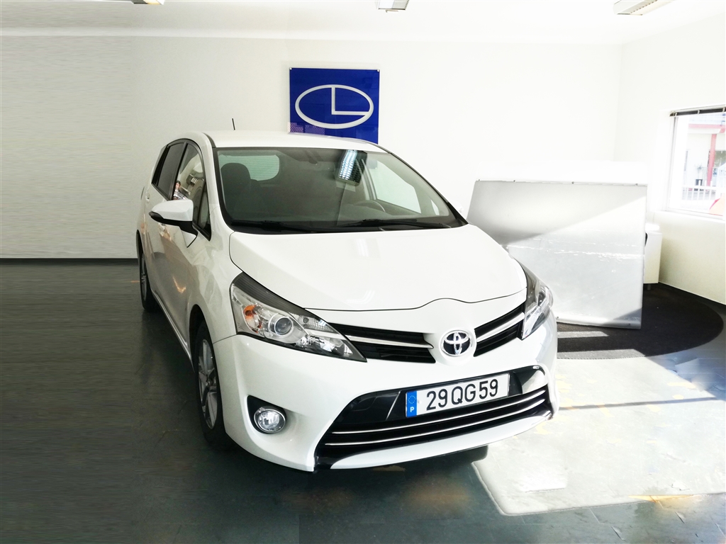 Toyota Verso 1.6 D-4D Exclusive+GPS