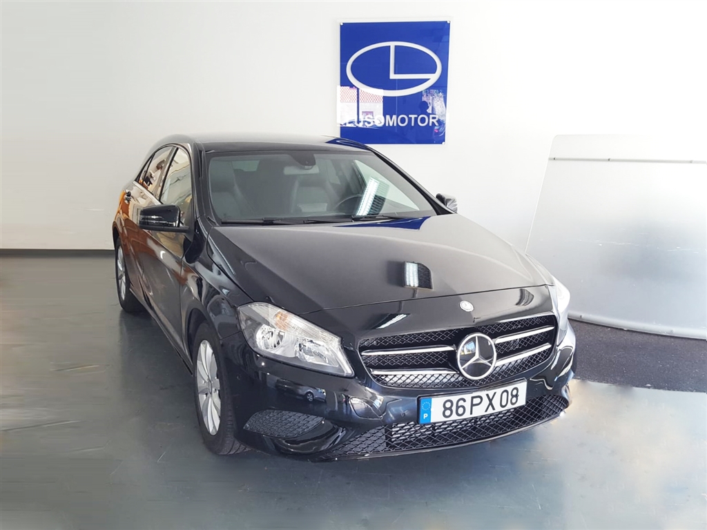 Mercedes-Benz Classe A 160 CDi BE Style