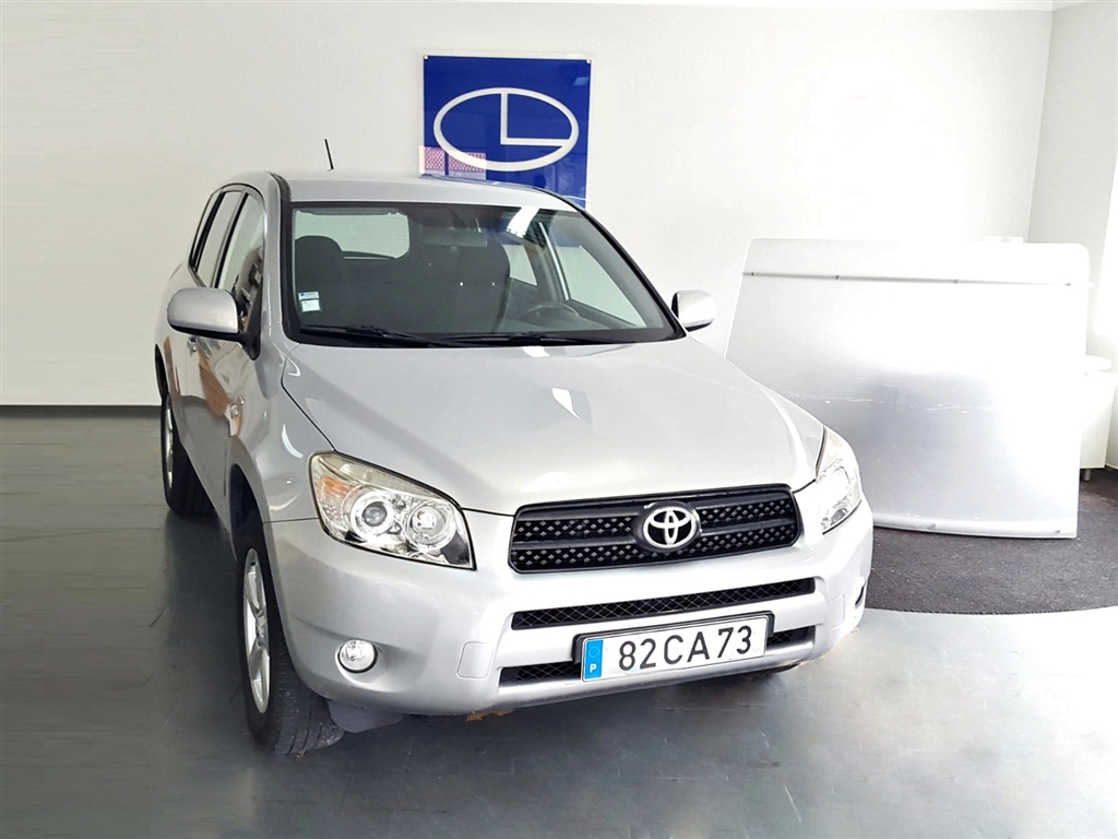 Toyota RAV4 2.2 D-4D Sol