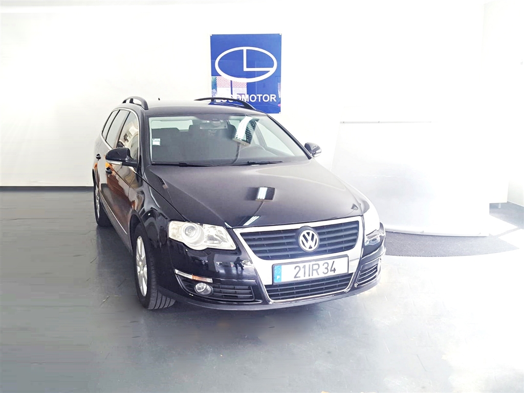 Volkswagen Passat Variant 1.9 TDi Confortline
