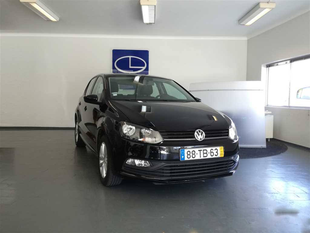 Volkswagen Polo 1.0 Connect