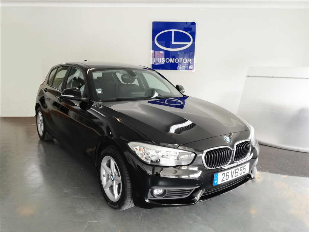 BMW Série 1 116 D Advantage