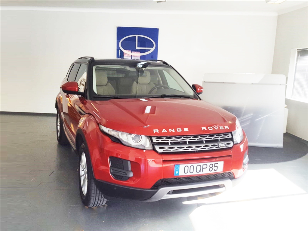 Land Rover Range Rover Evoque 2.2 ED4 Prestige