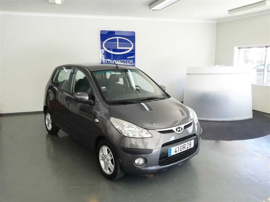 Hyundai i10 1.1 CRDi VGT Style