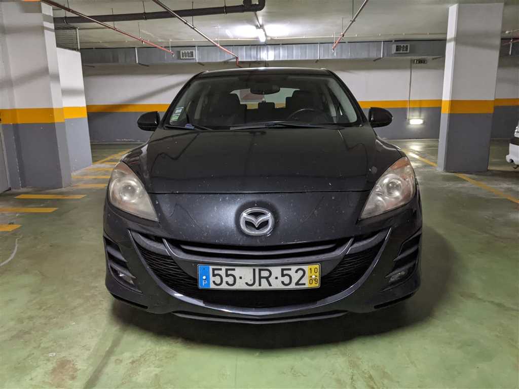 Mazda 3 MZ-CD 1.6 Comfort (109cv) (5p)