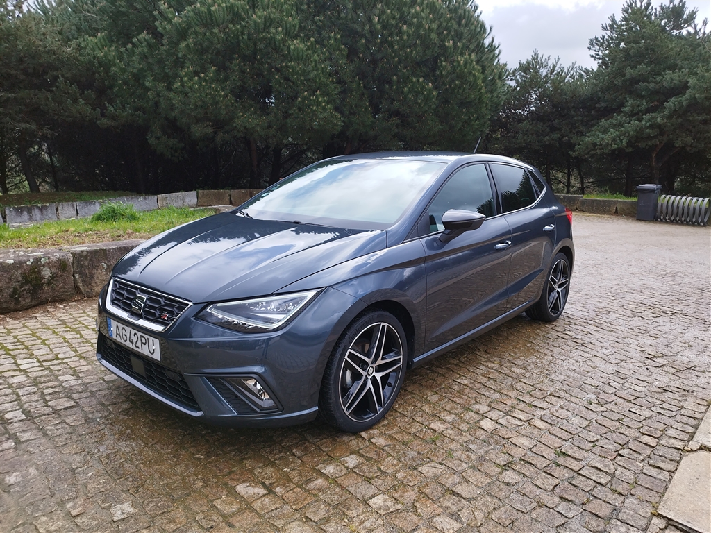 Seat Ibiza 1.0 EcoTSI FR (110cv) (5p)