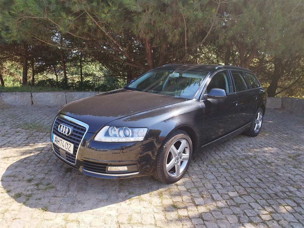 Audi A6 2.7 TDi V6 quattro Tiptronic (190cv) (5p)