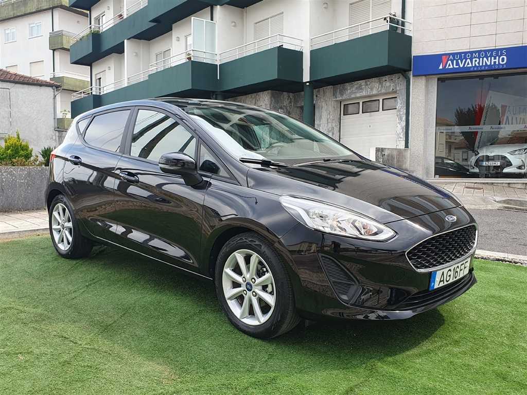 Ford Fiesta 1.0 EcoBoost Connected (95cv) (5p)