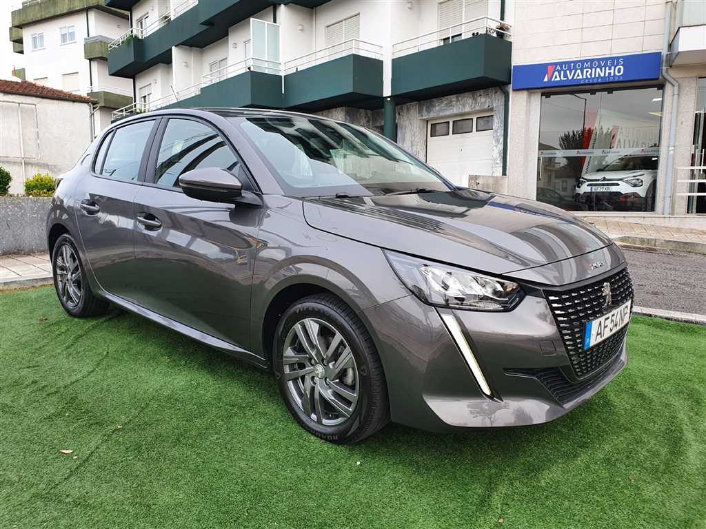 Peugeot 208 1.2 PureTech Active Pack (101cv) (5p)