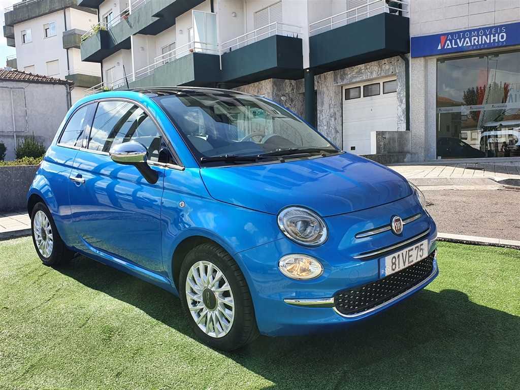 Fiat 500 1.2 Mirror (69cv) (3p)