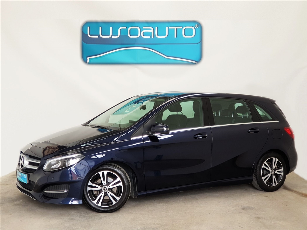 Mercedes-Benz Classe B 180 d Urban (109cv) (5p)