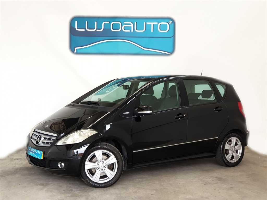 Mercedes-Benz Classe A 180 CDi Avantgarde (109cv) (5p)