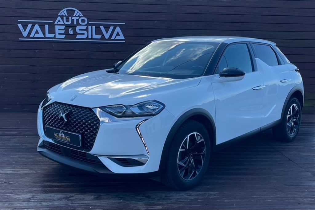 DS DS3 Crossback 
