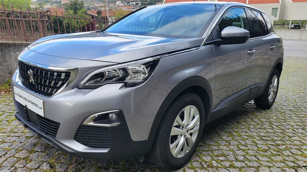 Peugeot 3008 1.6 HDi Allure (112cv) (5p)