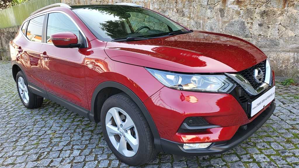 Nissan Qashqai 1.5 dCi N-Connecta 18 RS (110cv) (5p)